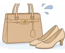 バッグと靴